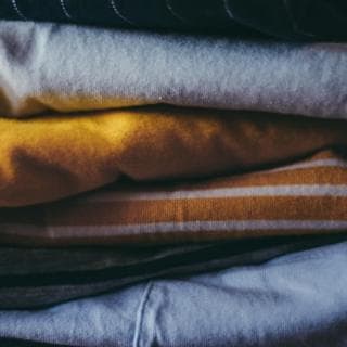 Cotton Shirt Stack