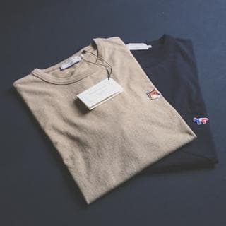 Crew Neck Tee
