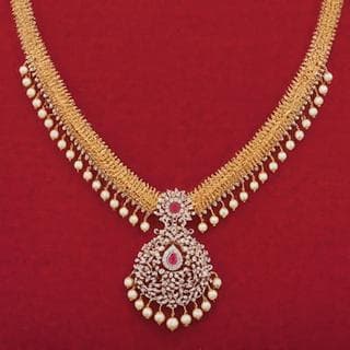 Bridal Necklace Set